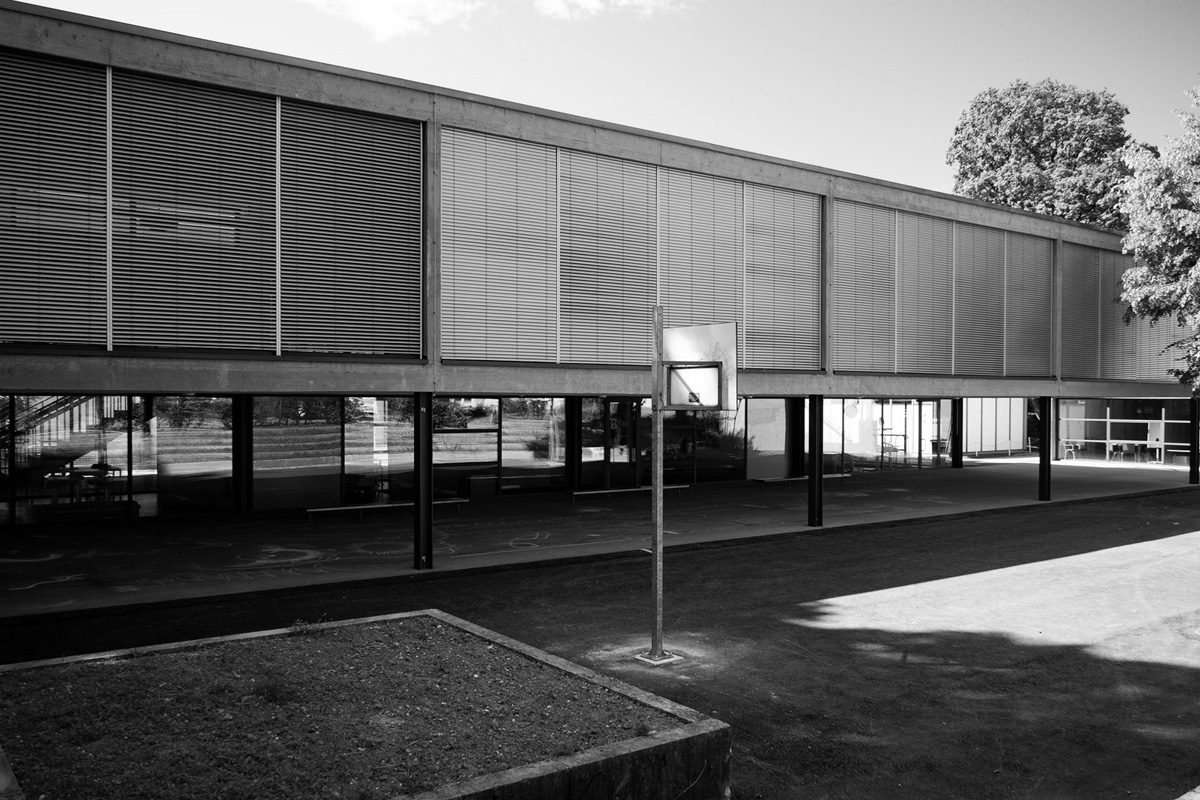 Schulhaus Wildbach Solothurn